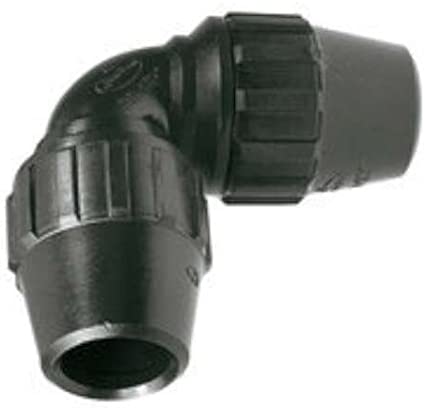 [CTU1202] CODO POLIETILENO RETICULADO 90º 32mm