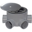 [CTU0960] BOTE SIFONICO C-140 40X50