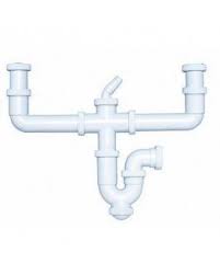 [CTU0962] SIFON BOT. DOBLE RACOR 40MM C-44