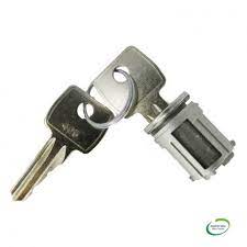 [ECU0124] CERRADURA LLAVE C/BOMBIN LEGRAND 036822