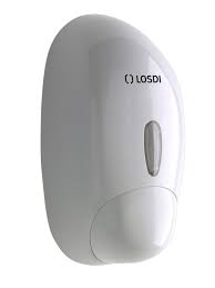 [GOF0106] DISPENSADOR ANVI JABONERA LUXE