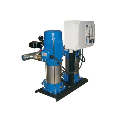 [CBO0092] GRUPO PRESION EBARA AP 7-400/8-2 VV 2 BOMBAS MVP 7-400/8