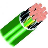 [ECA0288] METRO CABLE 8x1 LIBRE HALOGENOS Z1Z1-F 300/500V