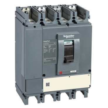 [EPR0357] INT. SECCIONADOR 4P 400A CVS400NA SCHNEIDER LV540401