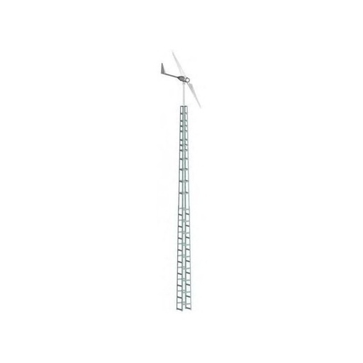 [CAE0011] Torre cuatripata autosop P-750 - 12 m (4 tramos x 3m.) (Incluye Puntera)