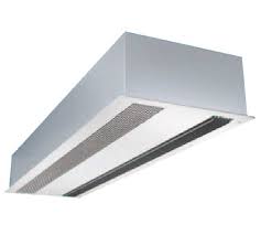 [VAC0026] CORTINA CENTRIFUGA ENCASTRABLE 2RESISTENCIAS 1810000058