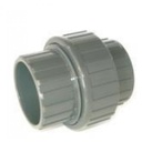 [CTU1214] ENLACE PVC 25mm 3 PIEZAS