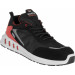 [GRO0278] ZAPATOS TARVOS S1P-SRC N44 NEGRO/ROJO