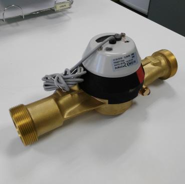 [CCO0029] CONTADOR CALEFACCION URANO 4" DN100 E.TERMICA