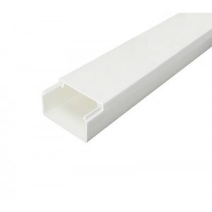 [ECN0293] METRO CANALETA 150x60 BLANCA CB