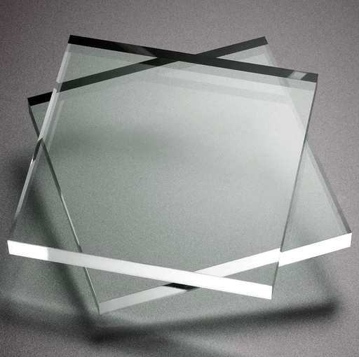 [GSE0027] PLANCHA METACRILATO TRANSPARENTE 4MM MEDIDAS 30x40CM