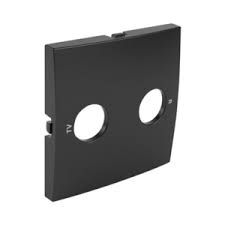 [EAC0336] TAPA TOMA R-TV LOGUS NEGRO 90776 TPM