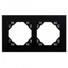 [EAC0338] MARCO DOBLE LOGUS NEGRO 90920 TRR