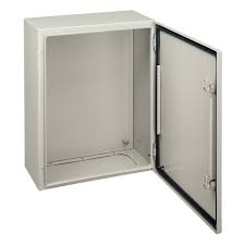 [ECU0138] PLACA FRONTAL METALICA 400x300