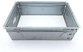 [VRE0114] MARCO MONTAJE REJILLA 500x150