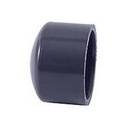 [CTU1217] TAPON PVC 50mm   PRESION ENCOLAR