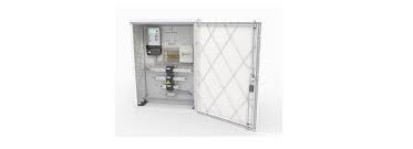 [ECU0139] ARMARIO MEDIDA INDIRECTA 100/200A N/ENEL