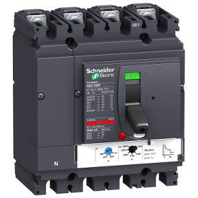 [EPR0375] INT. AUTOMATICO CSV250F TM250D 4P3R SCHNEIDER LV525343