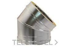 [CCH0240] CODO 45º AVANT CONVESA DOBLE P 250/300 (P316/304)