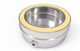 [CCH0245] TAPA FINAL C/DRENAJE CONVESA AVANT DOBLE PARED (316/304)