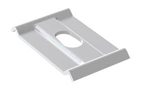 [EAC0353] SUSPENSION CENTRAL BANDEJA GALV. SENZ rejiband