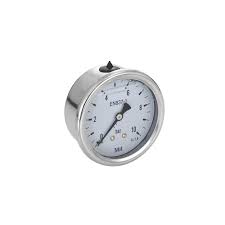 [CVA1051] MANOMETRO VERTICAL 0 A 6 BAR GLICERINA (MANOMETRO VERTICAL)