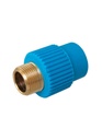 [CTU1221] ENTRONQUE D40-1 1/4" MACHO PPR (ITALSAN)