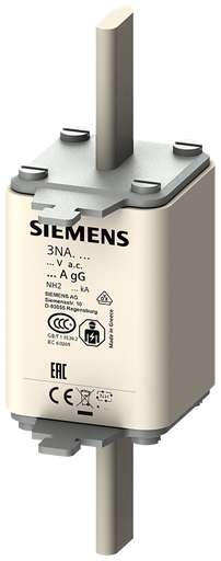 [EPR0382] FUSIBLE NH2 160A 500 V