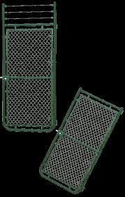 [CES0061] TOPE A. EXT 1000X2000 GALVANIZADO MP50
