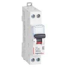 [EPR0390] INT. MAGNETOTERMICO 1P+N 10A LEGRAND 403585