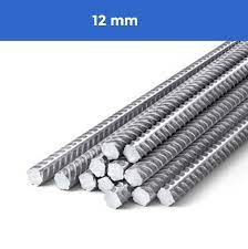 [CES0065] METRO BARRA CORRUGADO Ø 12mm (6 METROS)