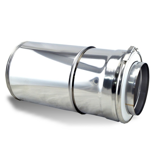 [CCH0256] EXTENSIBLE CHIMENEA 300/500 MM 200MM PRACTIC