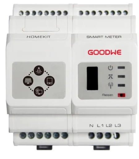 [SIN0159] HOME KIT (3PH - 16MM / 120A) GOODWE