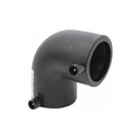 [CVA0942] CODO POLIETILENO 90º D50  ELECTROSOLDABLE