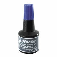 [GOF0112] TINTA SELLAR 30cc AZUL