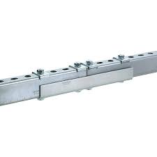 [SES0217] VS+ Carril de unión para perfil 50 x 37 con