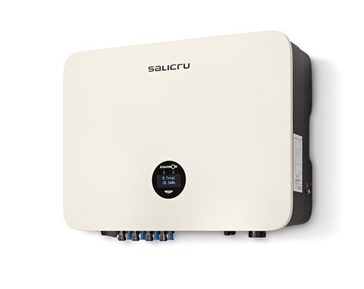 [SIN0161] INVERSOR SALICRU TRIFASICO 8 KW