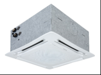 [CAA0085] FANCOIL DIVA 2T 90