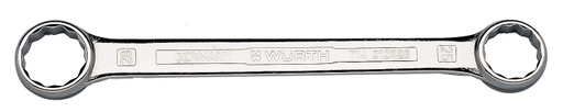 [GHE0382] LLAVE WURTH ESTRELLA PLANA 24X27