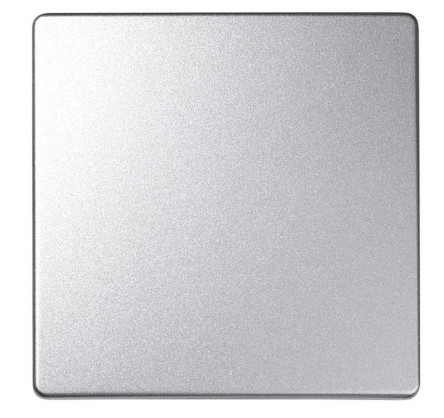 [EAC0372] TECLA SENCILLA ALUMINIO FRIO DETAIL SIMON 82